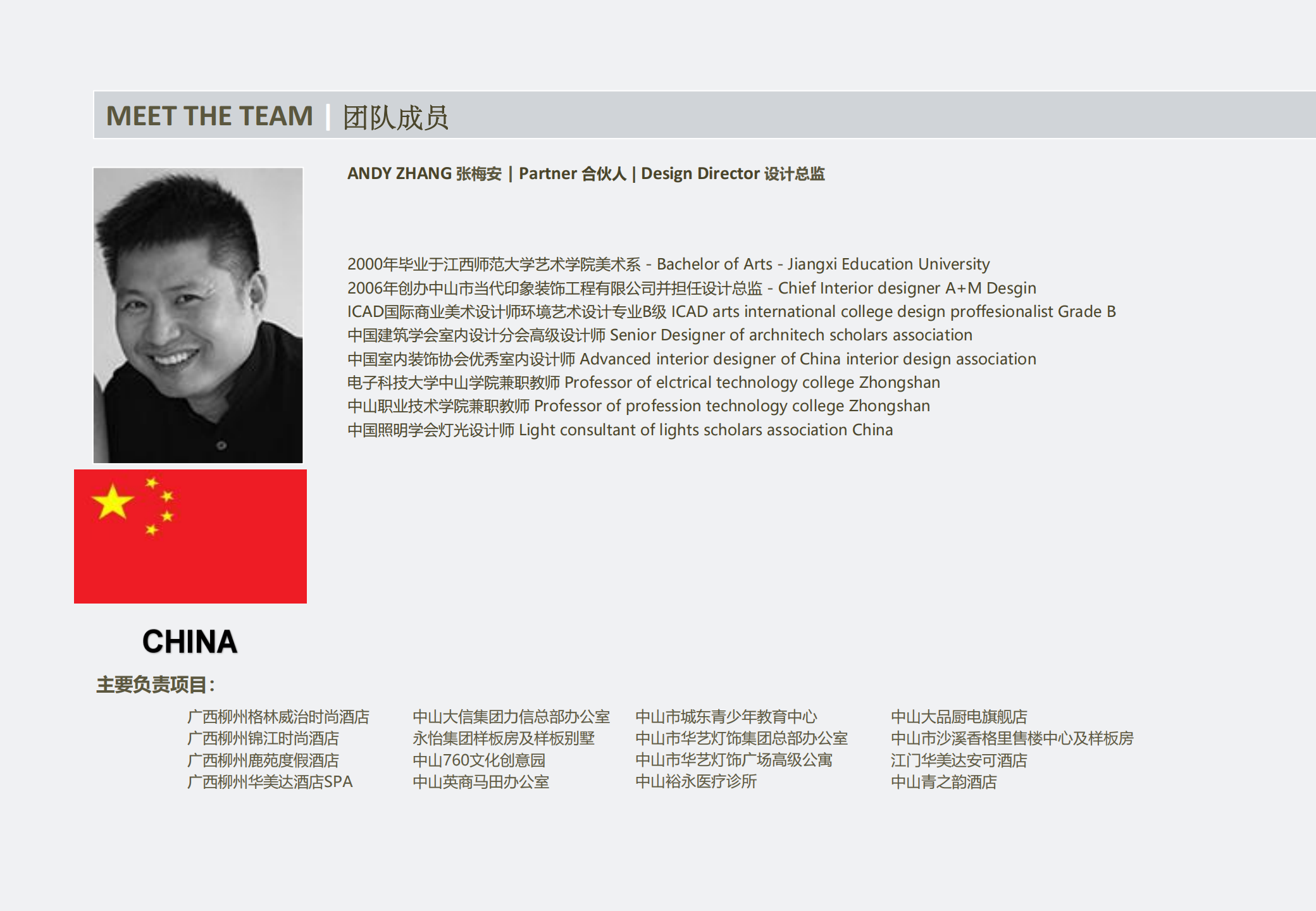 Andy Zhang